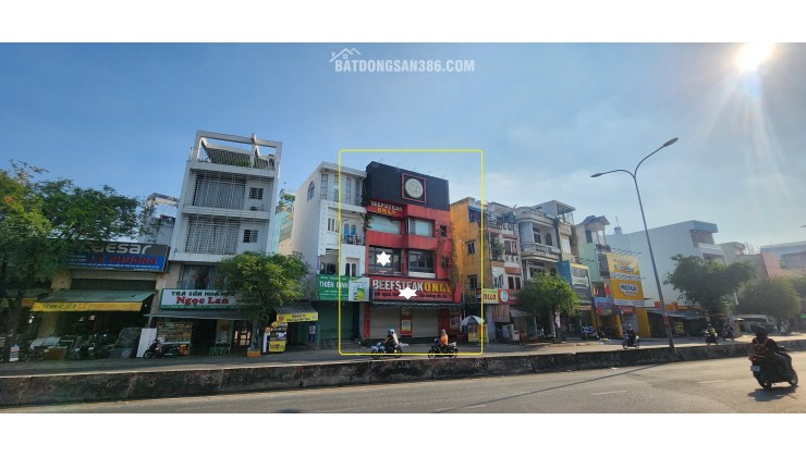 Cho thuê nhà Mặt Tiền Lê Trọng Tấn Q.Tân Phú 81m²,4 TẦNG, 59Triệu - CẠNH ĐH CÔNG THƯƠNG